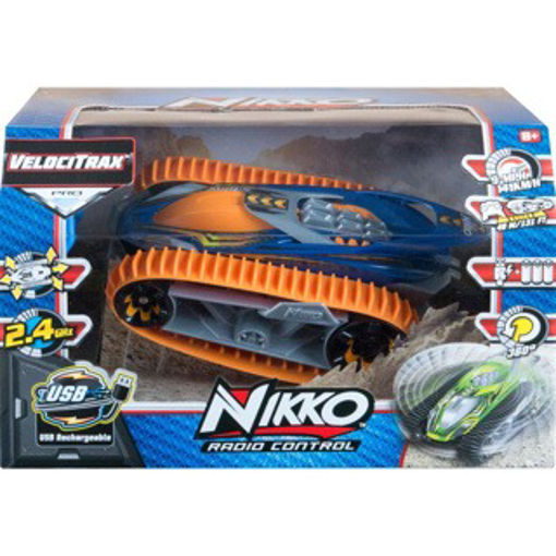 Picture of R/C VELOCITRAX ORANGE NIKKO